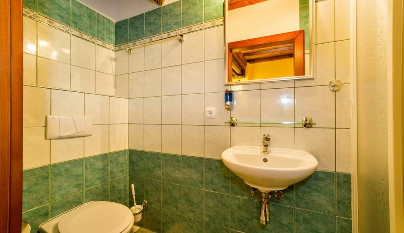 Ubytování Zámecké Schody  Český Krumlov